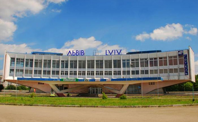 Львовский автовокзал
